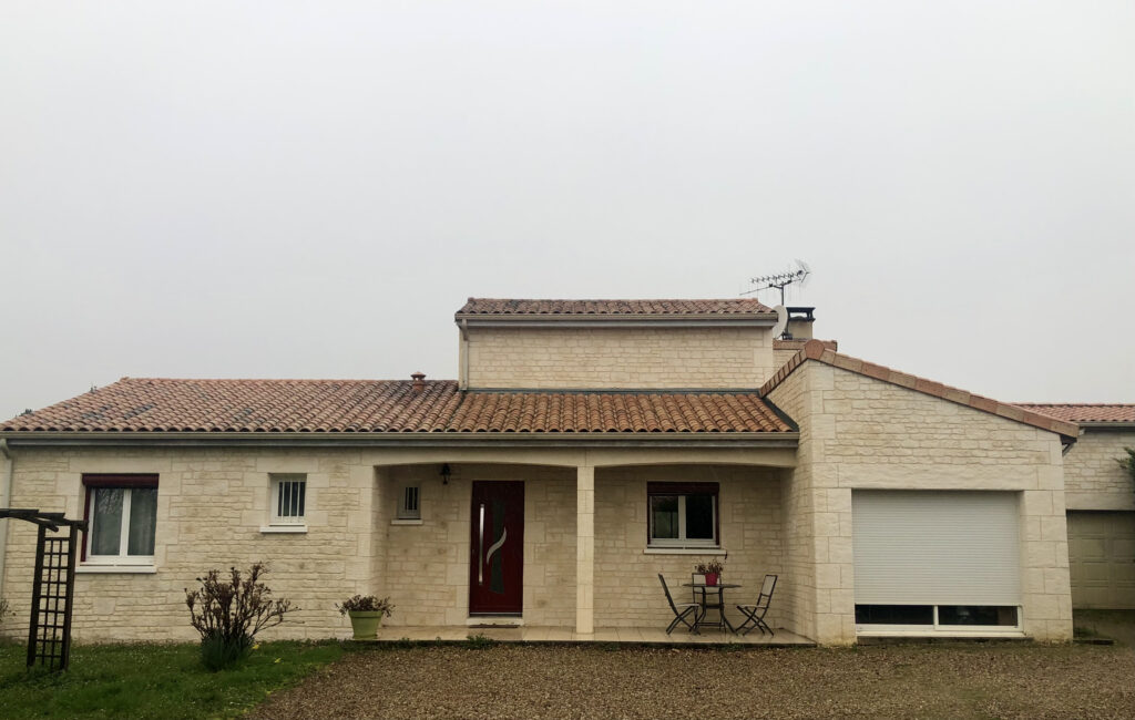 Rénovation maison traditionnelle