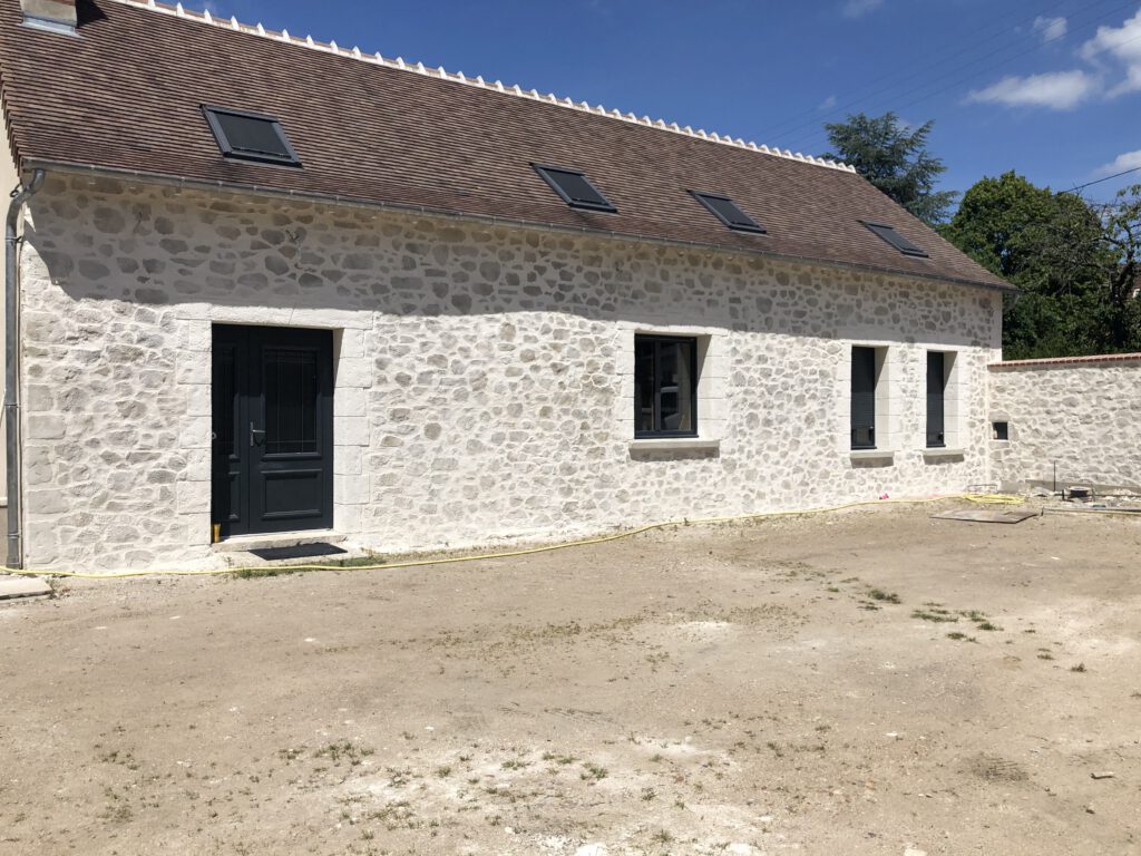 Rénovation complète