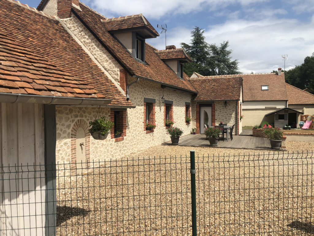 Rénovation longère