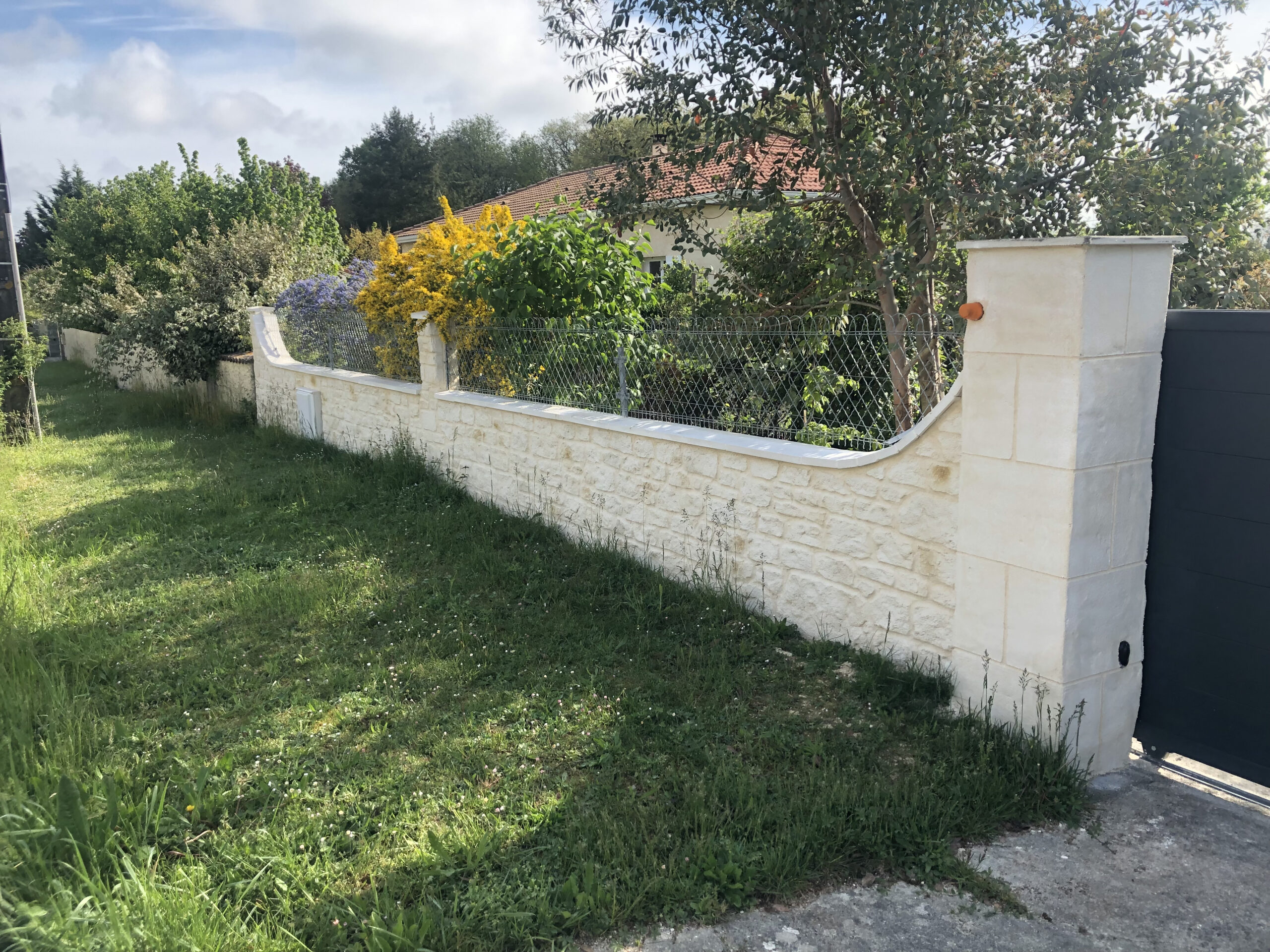 Enduit Décoratif : Effets de matière inspirés du minéral