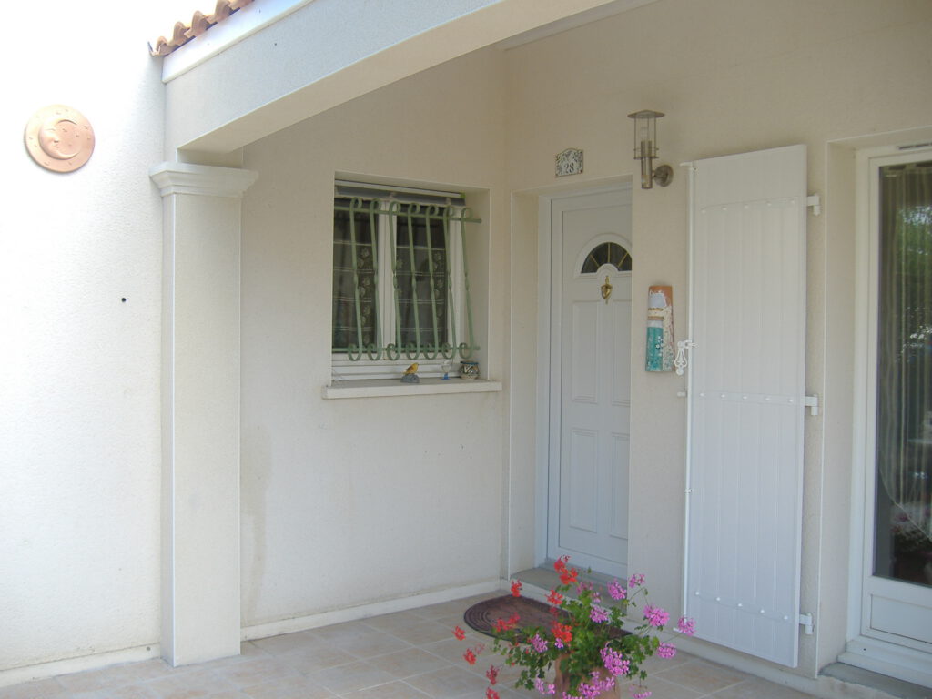 Pignon longère Decopierre