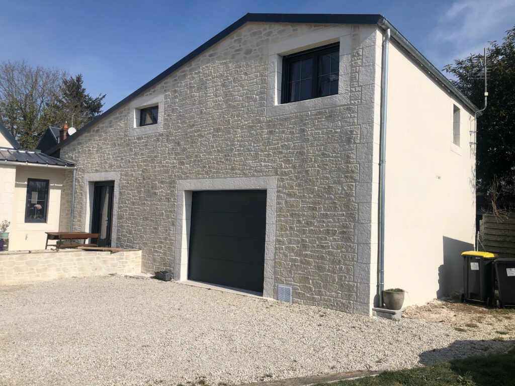 Decopierre pour rénovation