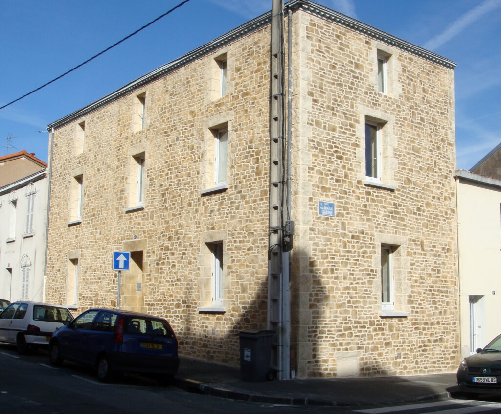 Enduit complet Decopierre