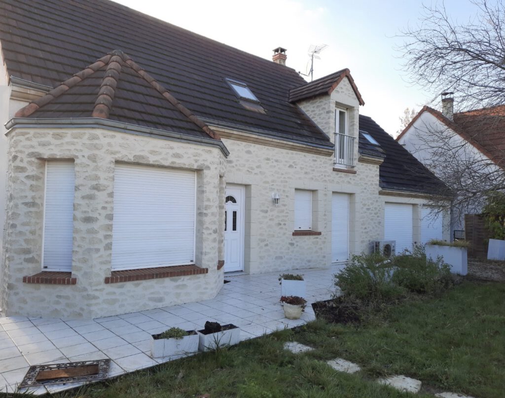 Façade Decopierre