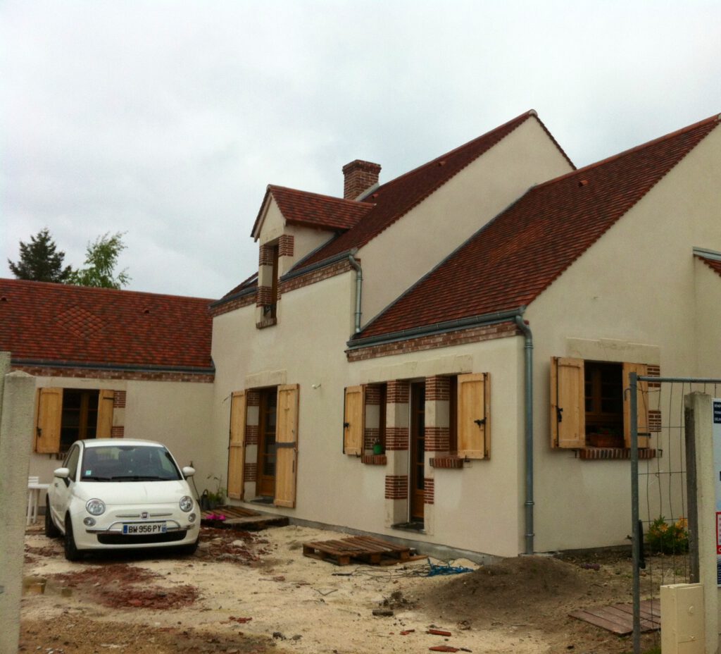 Rénovation traditionnelle
