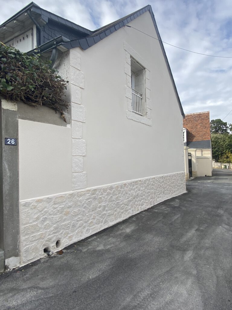 Soubassement Decopierre