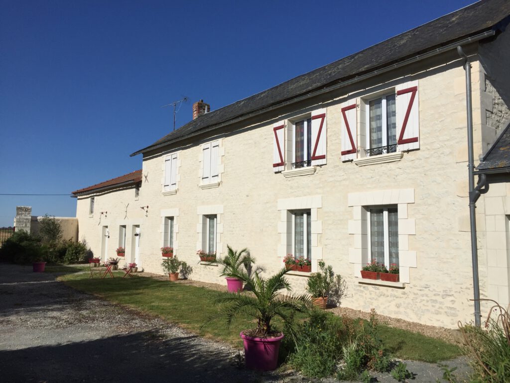 Ferme en pierre