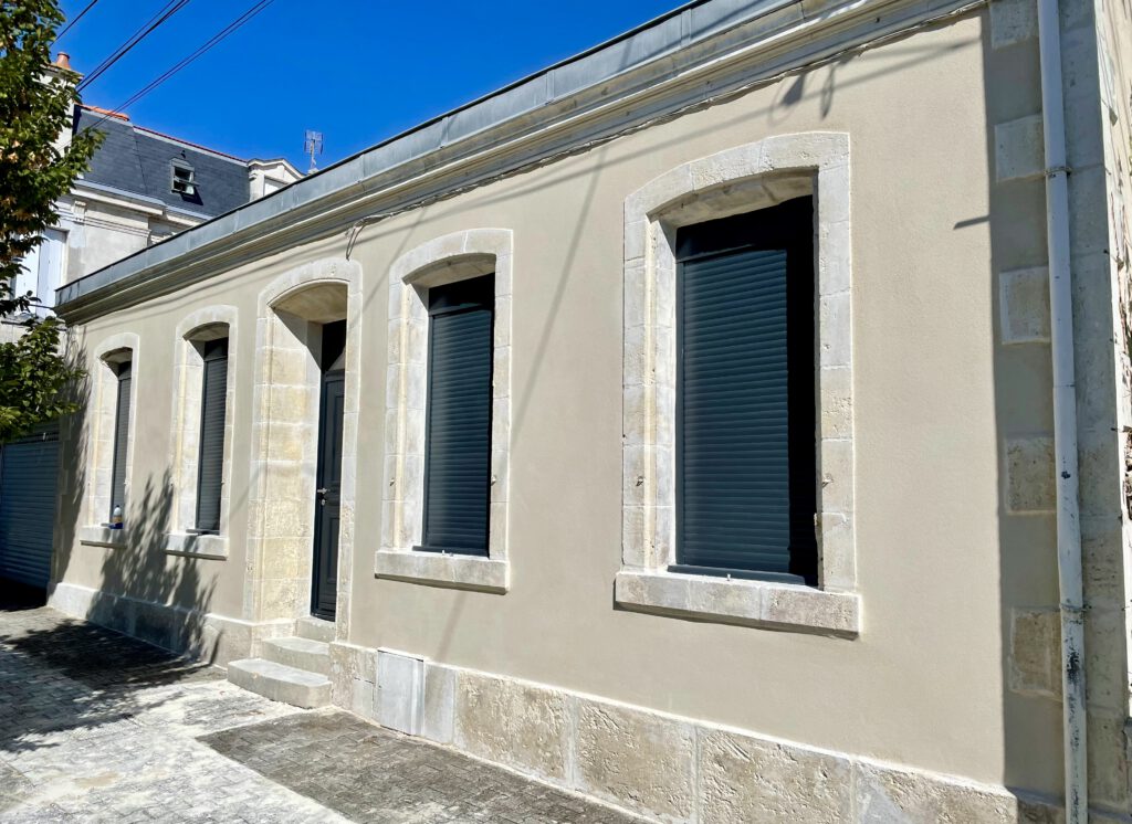 Maison de ville