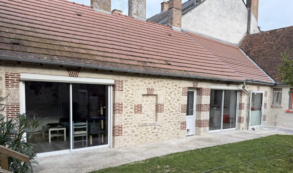 Façade de longère (41)