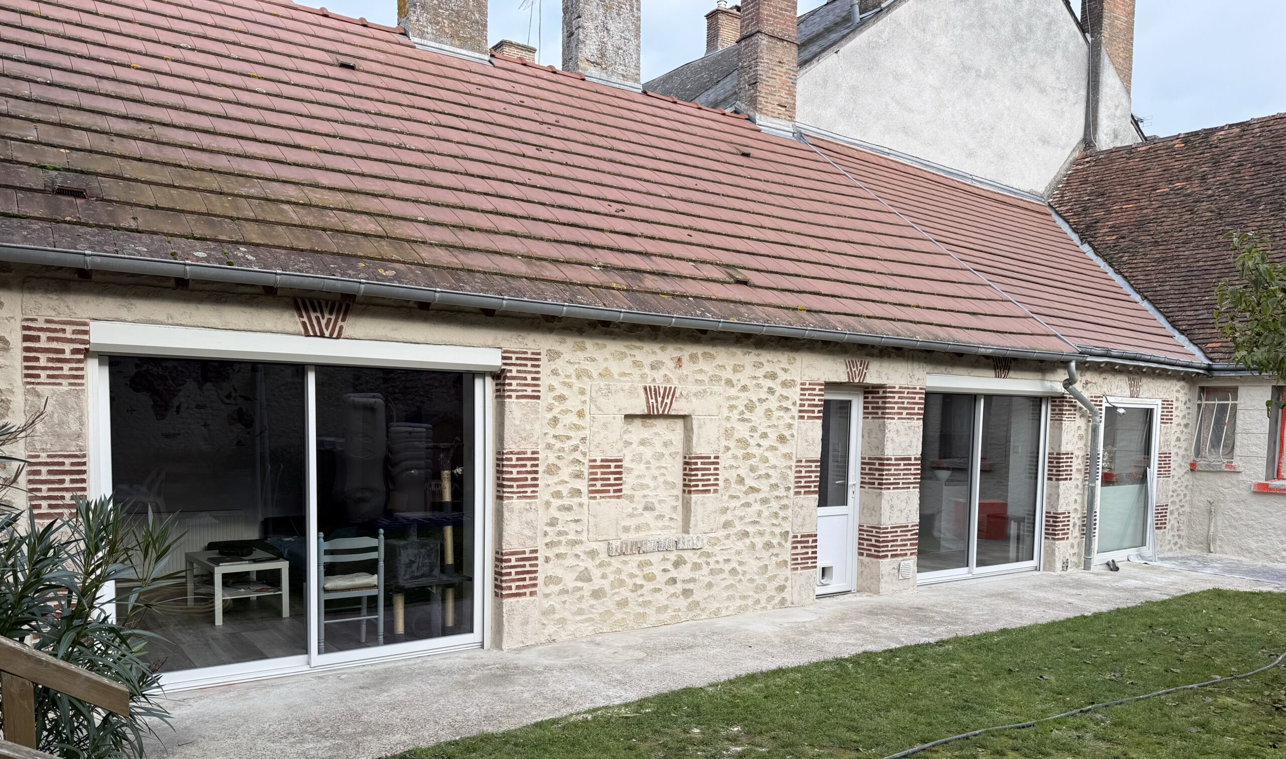 Façade de longère (41)