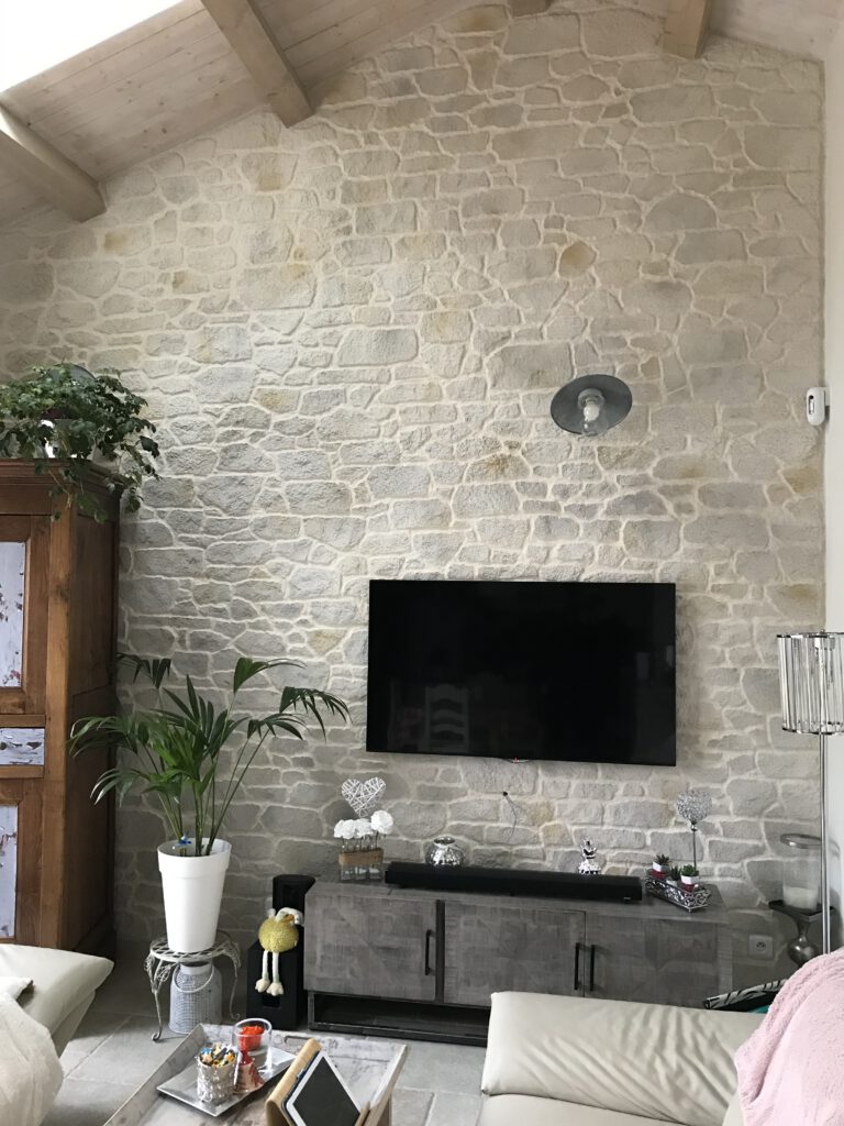 Pignon d&rsquo;intérieur
