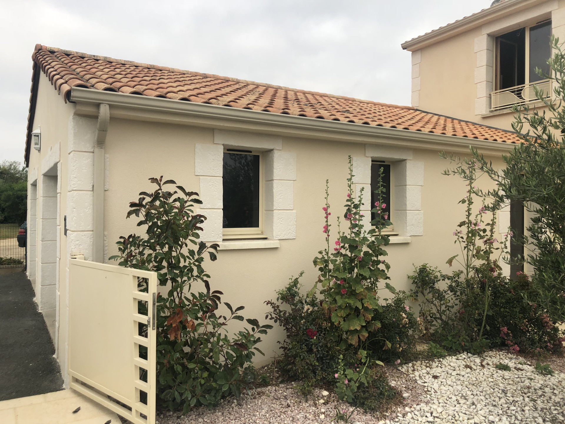 Ravalement de façade Traditionnel