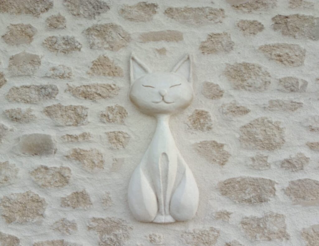 Et ben, Chat alors !